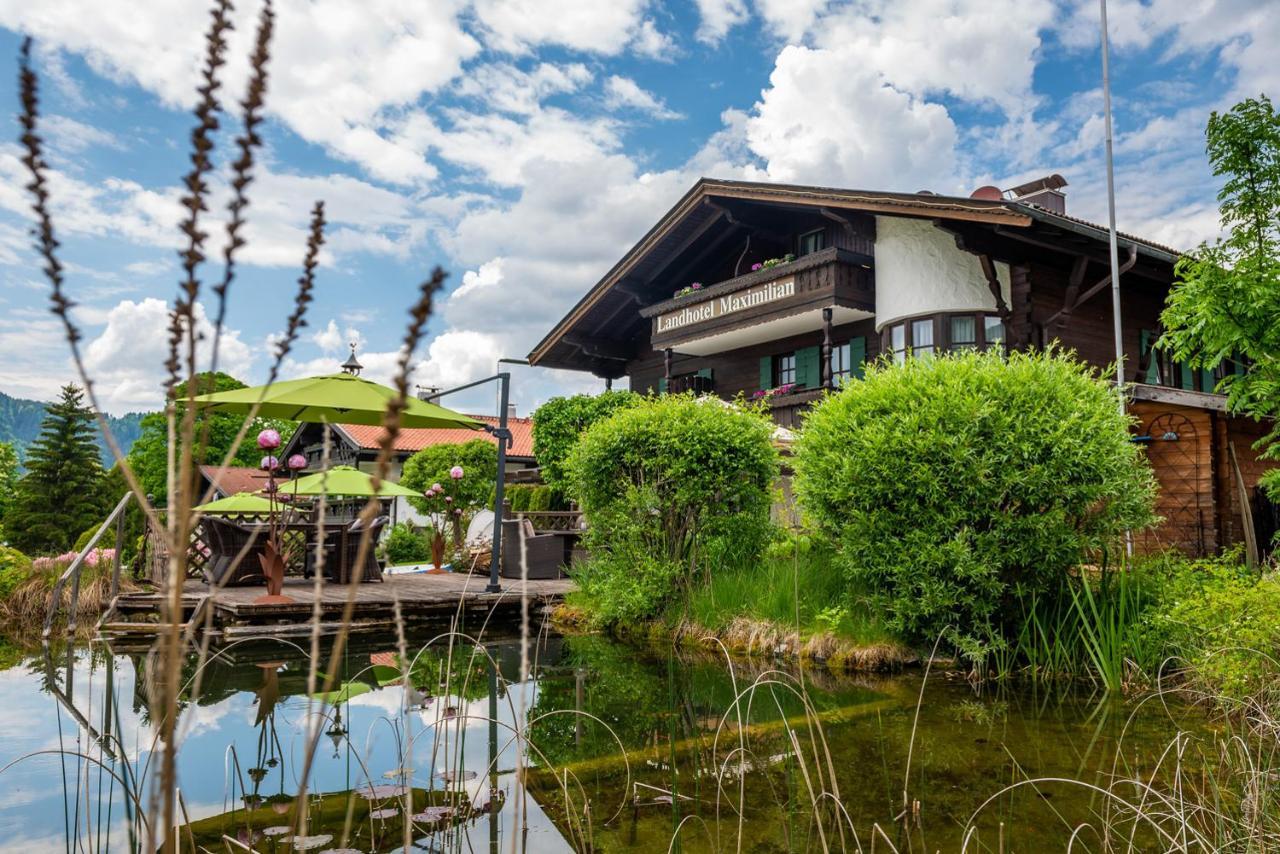 Das Maximilian - Feines Landhotel Am Schliersee Εξωτερικό φωτογραφία