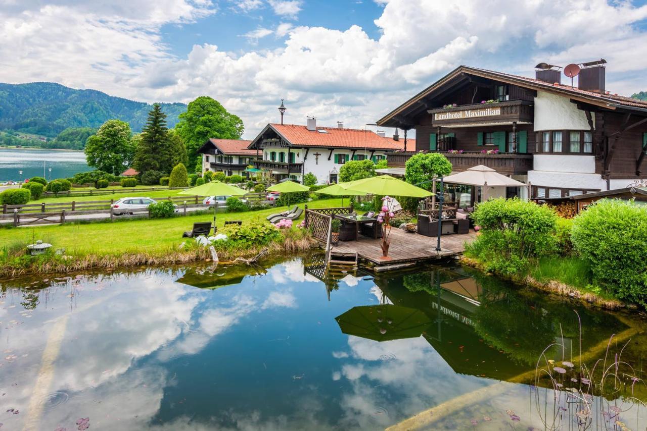 Das Maximilian - Feines Landhotel Am Schliersee Εξωτερικό φωτογραφία