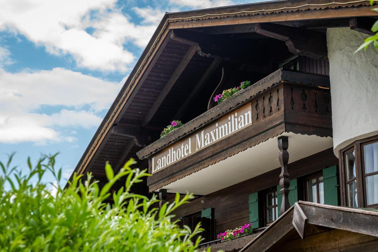 Das Maximilian - Feines Landhotel Am Schliersee Εξωτερικό φωτογραφία