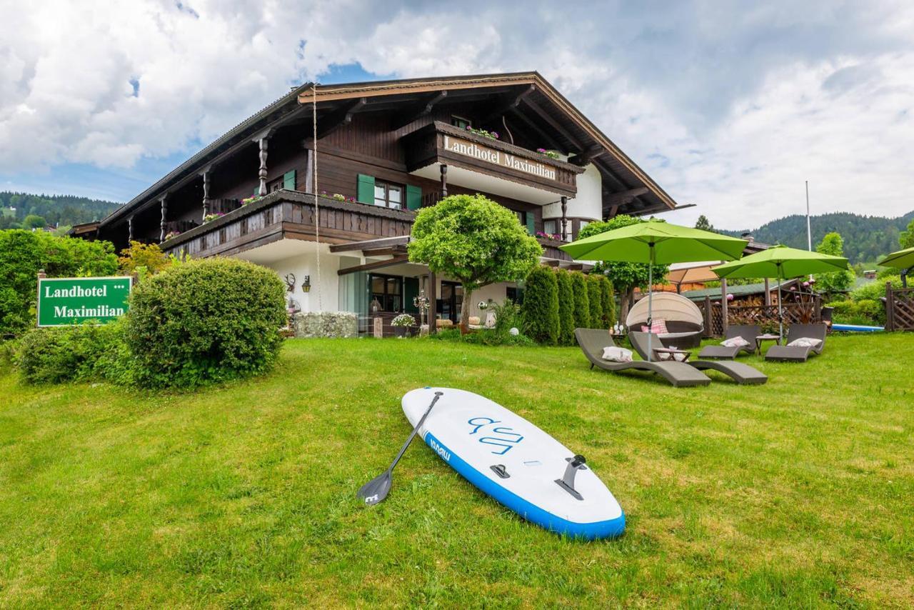 Das Maximilian - Feines Landhotel Am Schliersee Εξωτερικό φωτογραφία