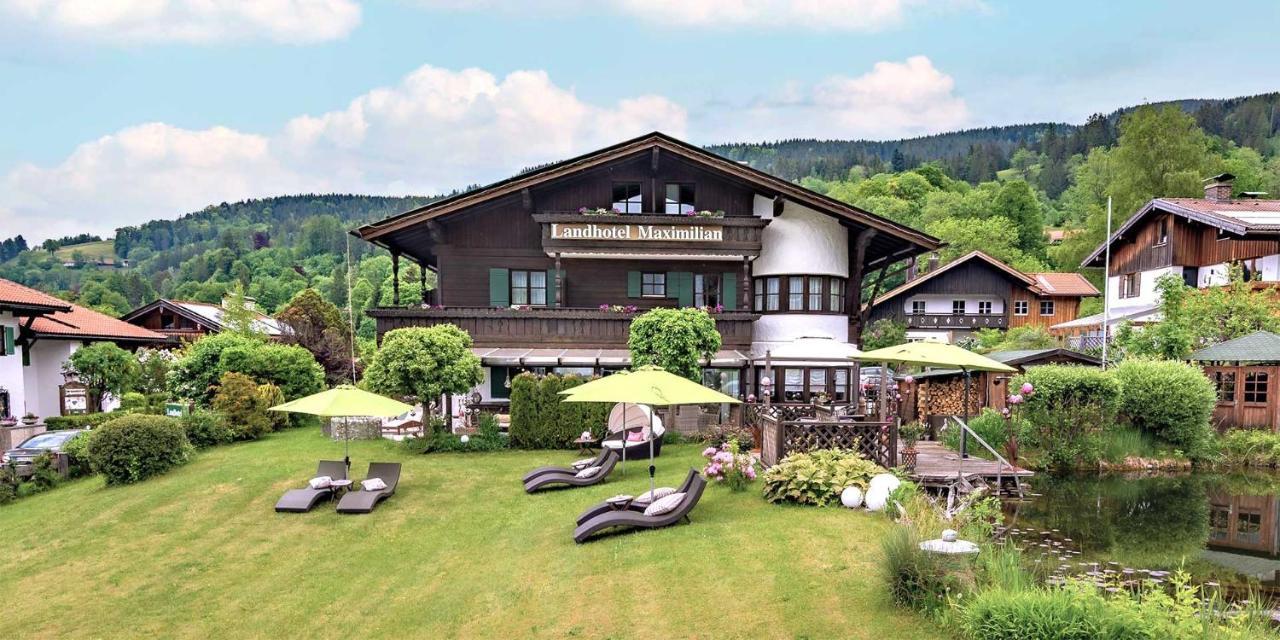 Das Maximilian - Feines Landhotel Am Schliersee Εξωτερικό φωτογραφία