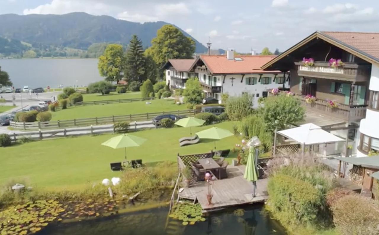 Das Maximilian - Feines Landhotel Am Schliersee Εξωτερικό φωτογραφία